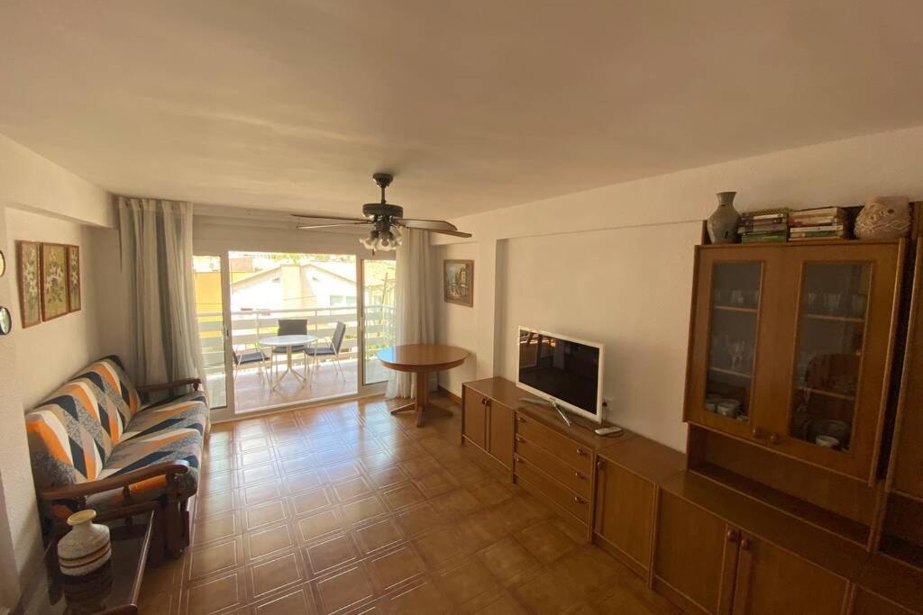 Apartamento Playa a 50 metros Salou Exterior foto