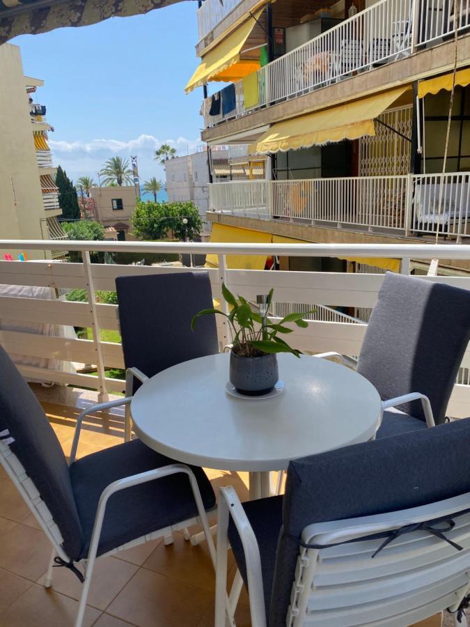 Apartamento Playa a 50 metros Salou Exterior foto