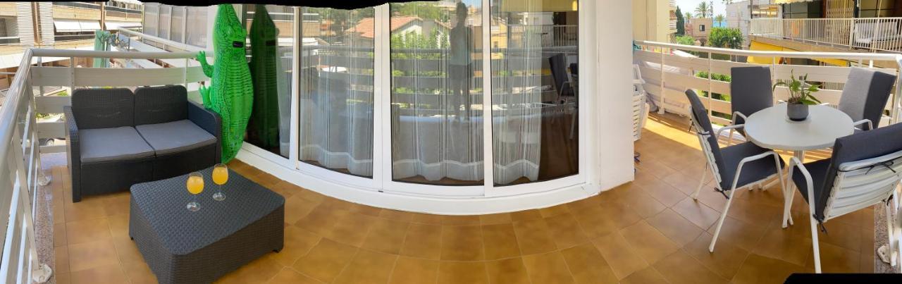 Apartamento Playa a 50 metros Salou Exterior foto